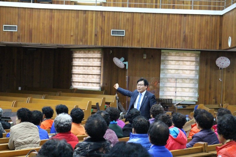 황금동교회 / 자유앨범