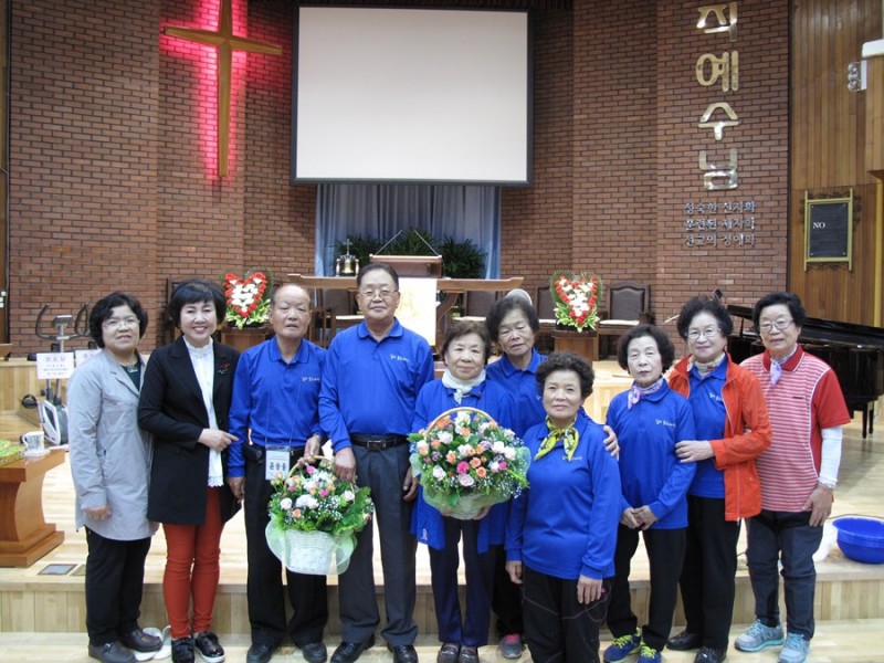 황금동교회 / 자유앨범