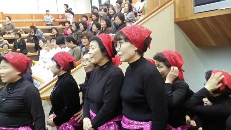황금동교회 / 자유앨범
