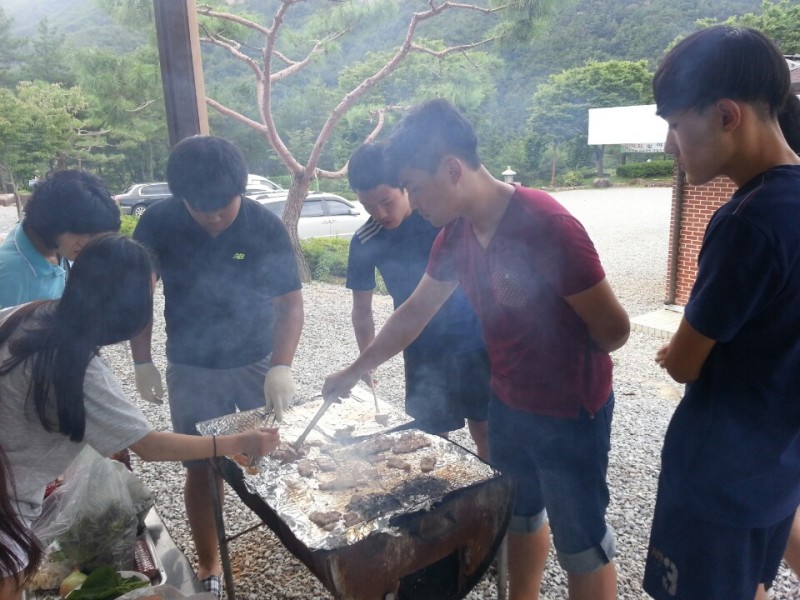 황금동교회 / 자유앨범