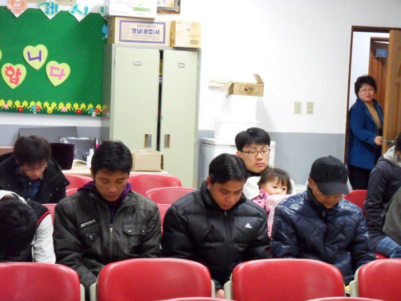 황금동교회 / 자유앨범