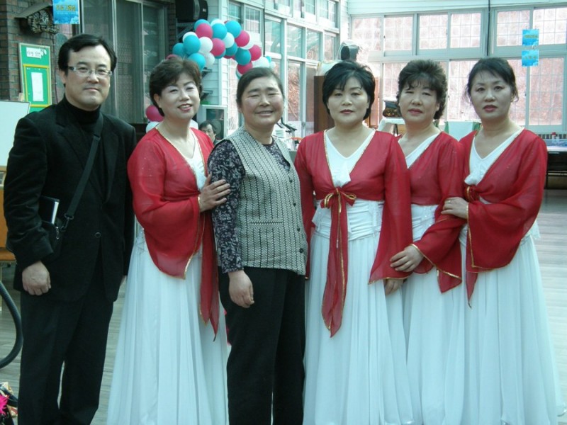 황금동교회 / 자유앨범
