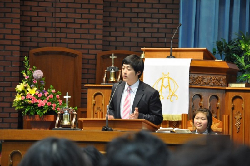 황금동교회 / 자유앨범