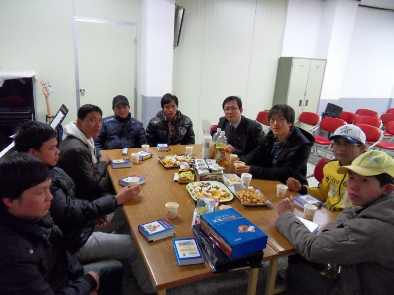 황금동교회 / 자유앨범