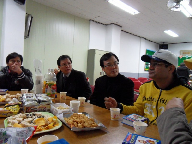 황금동교회 / 자유앨범