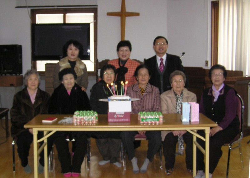 황금동교회 / 자유앨범