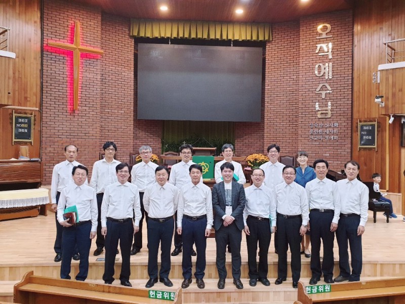 황금동교회 / 자유앨범