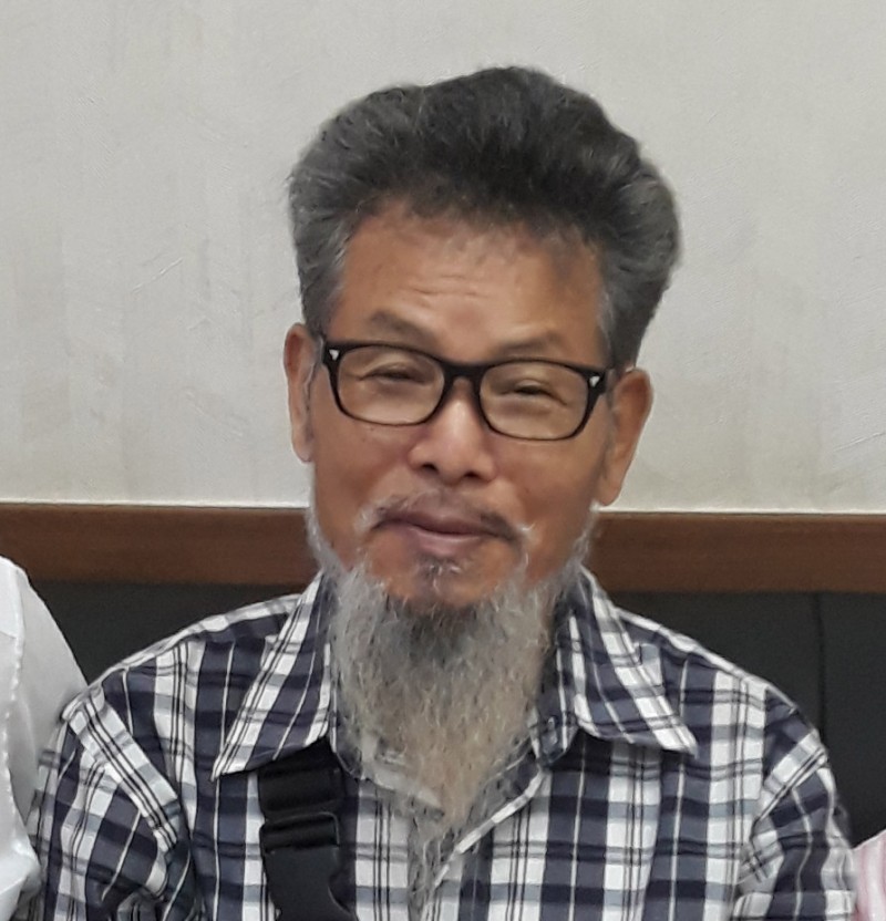 황금동교회 / 새가족소개(신입)