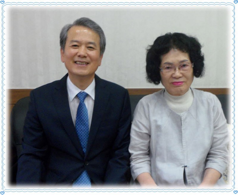 황금동교회 / 새가족교육수료자