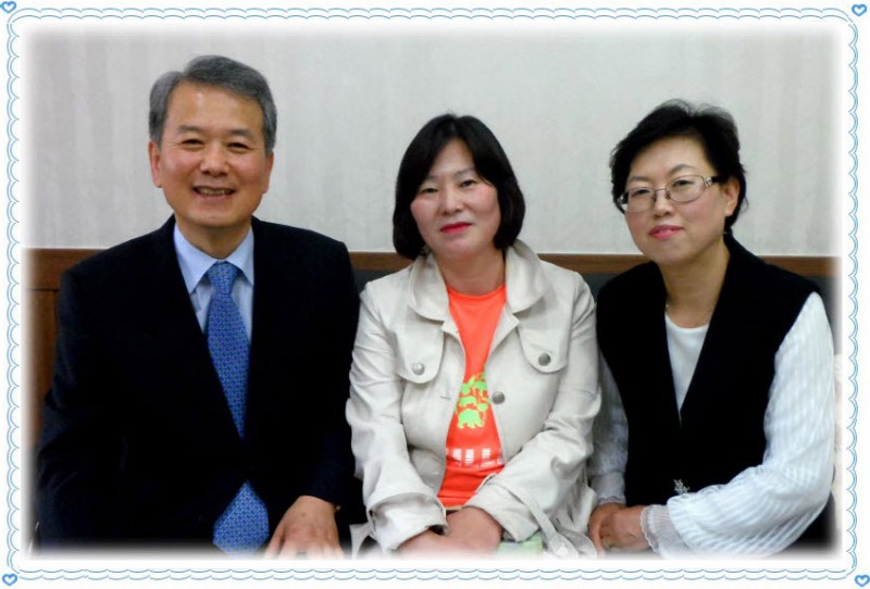 황금동교회 / 새가족교육수료자