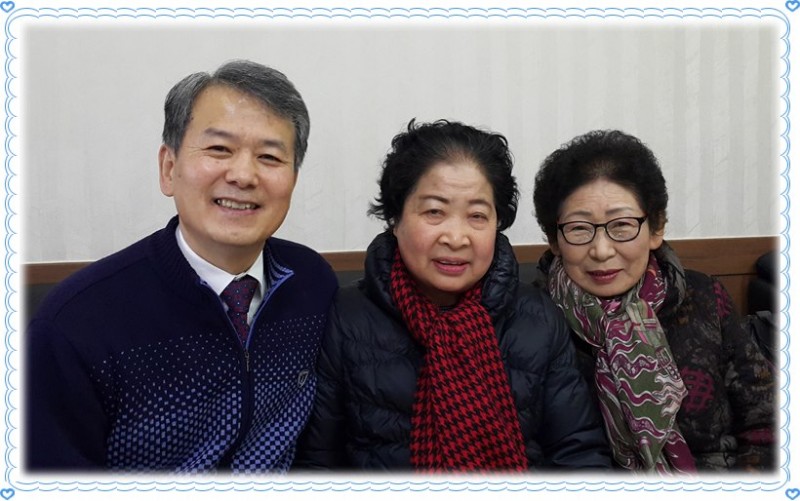 황금동교회 / 새가족교육수료자