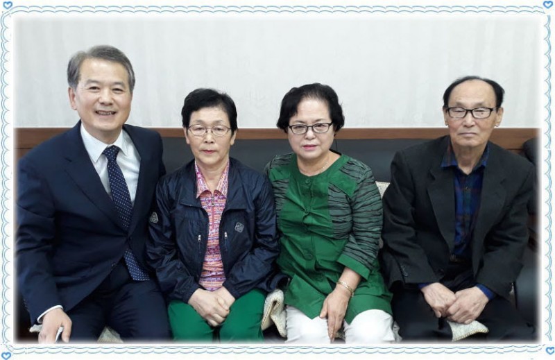 황금동교회 / 새가족교육수료자