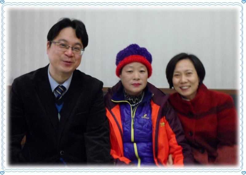 황금동교회 / 새가족교육수료자