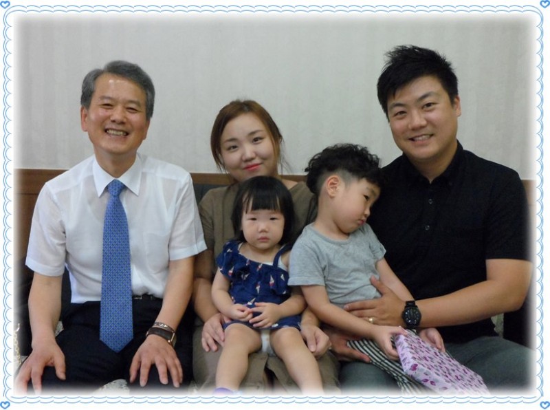 황금동교회 / 새가족교육수료자