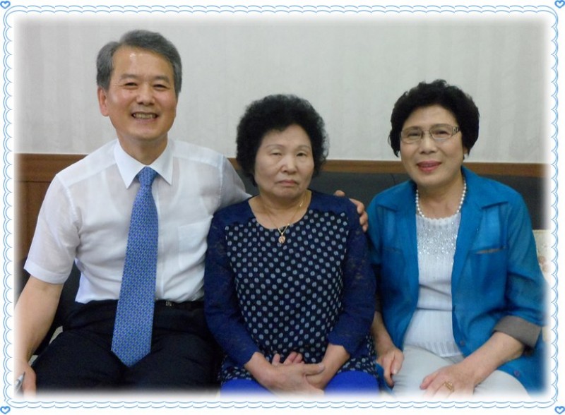 황금동교회 / 새가족교육수료자