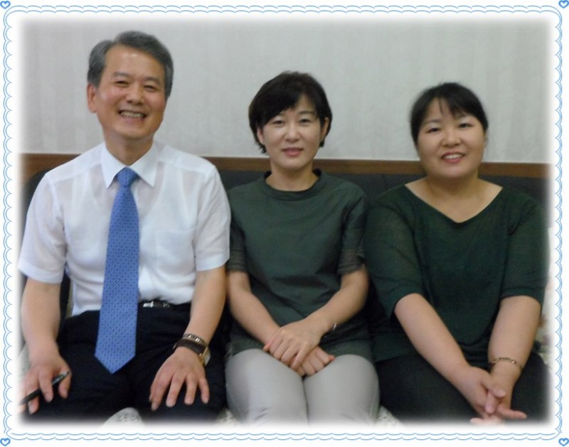 황금동교회 / 새가족교육수료자