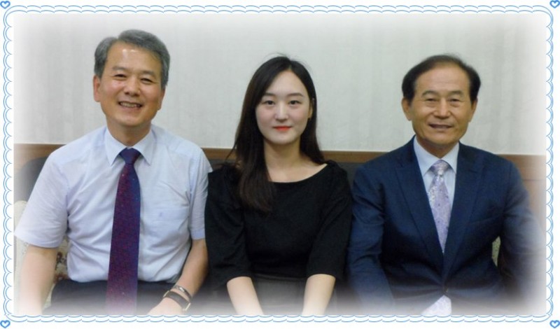 황금동교회 / 새가족교육수료자
