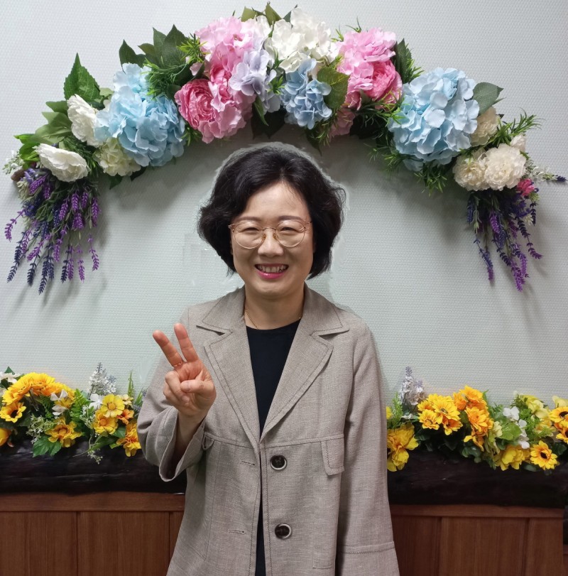 황금동교회 / 새가족교육수료자