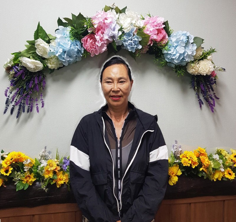 황금동교회 / 새가족교육수료자