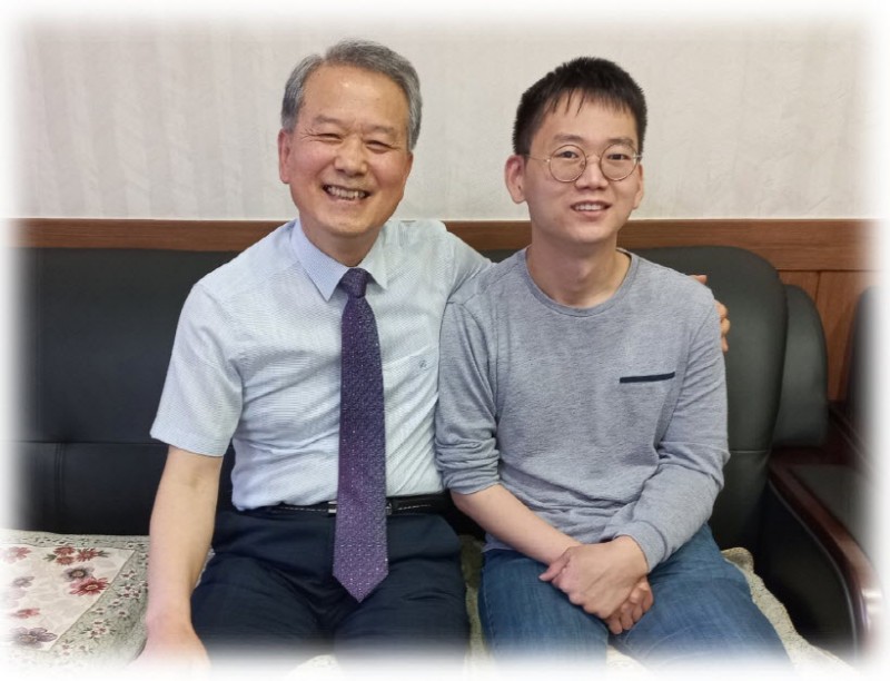 황금동교회 / 새가족교육수료자
