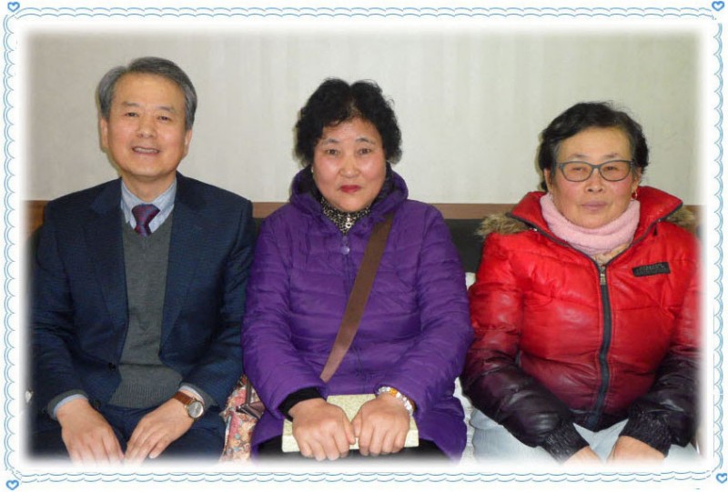 황금동교회 / 새가족교육수료자