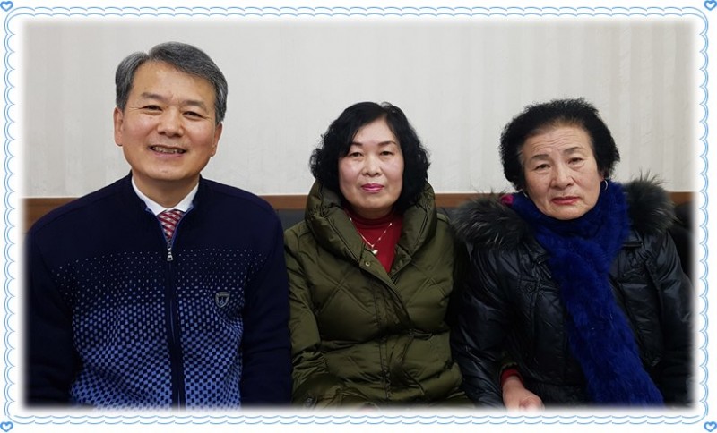 황금동교회 / 새가족교육수료자