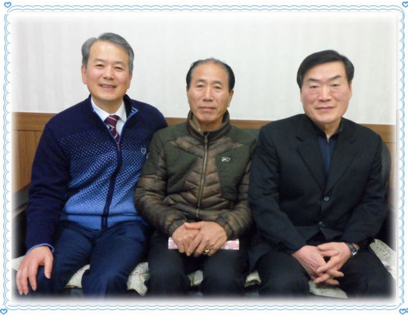 황금동교회 / 새가족교육수료자