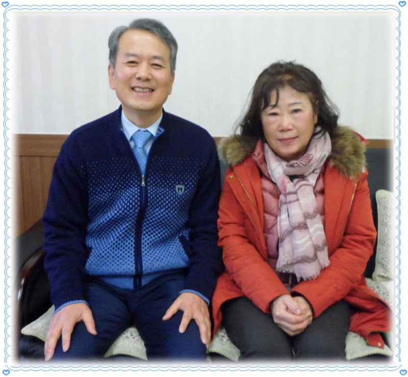 황금동교회 / 새가족교육수료자