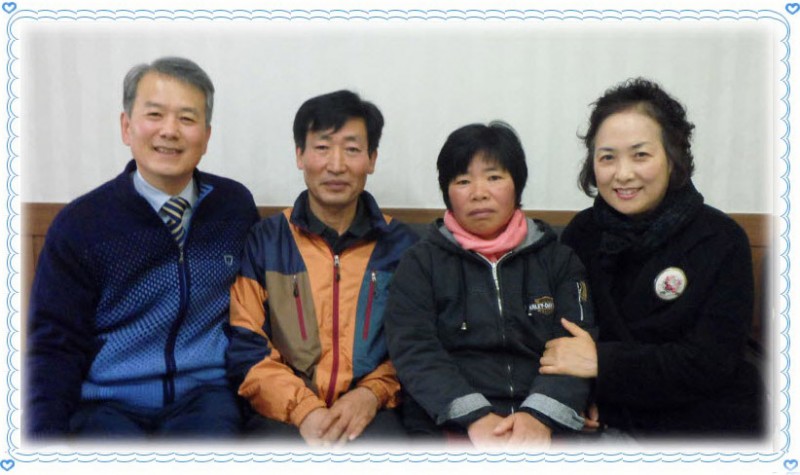황금동교회 / 새가족교육수료자