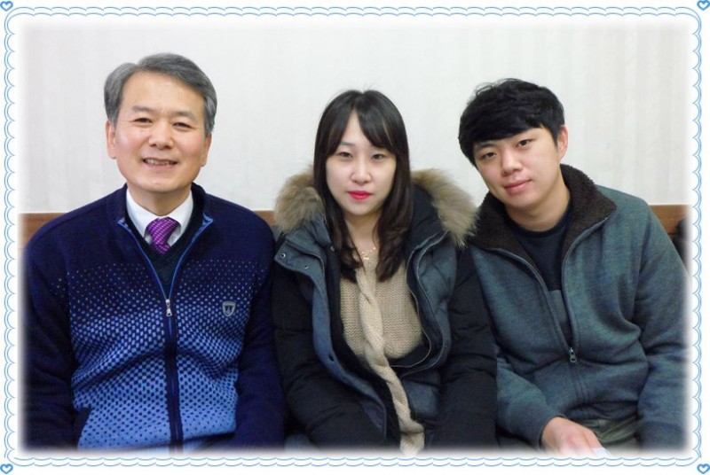 황금동교회 / 새가족교육수료자