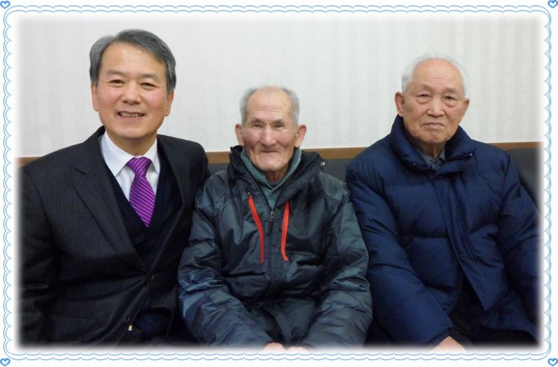 황금동교회 / 새가족교육수료자