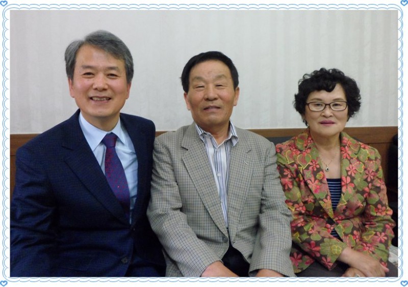 황금동교회 / 새가족교육수료자
