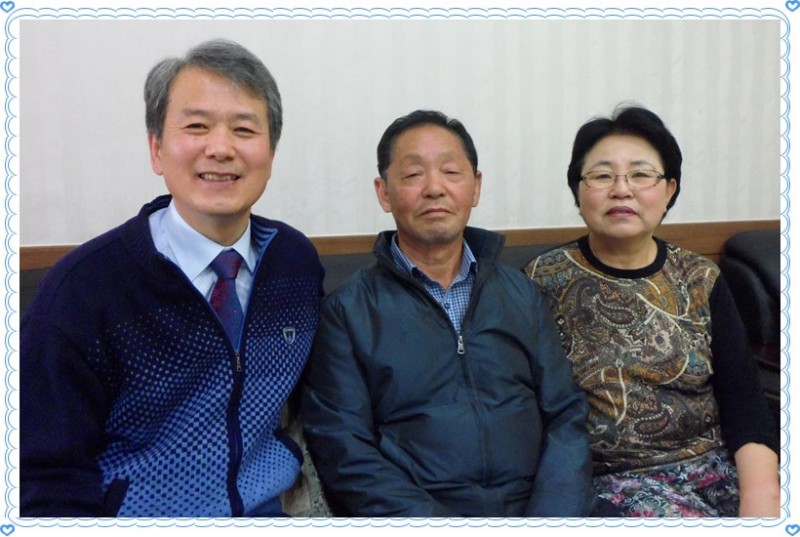 황금동교회 / 새가족교육수료자