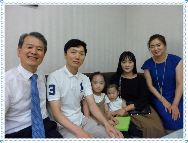 황금동교회 / 새가족교육수료자