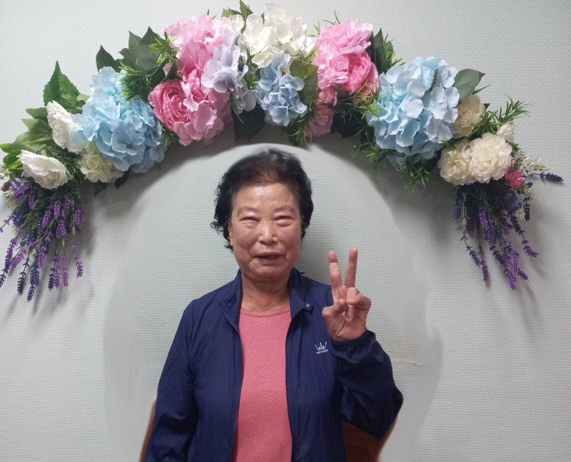 황금동교회 / 새가족교육수료자