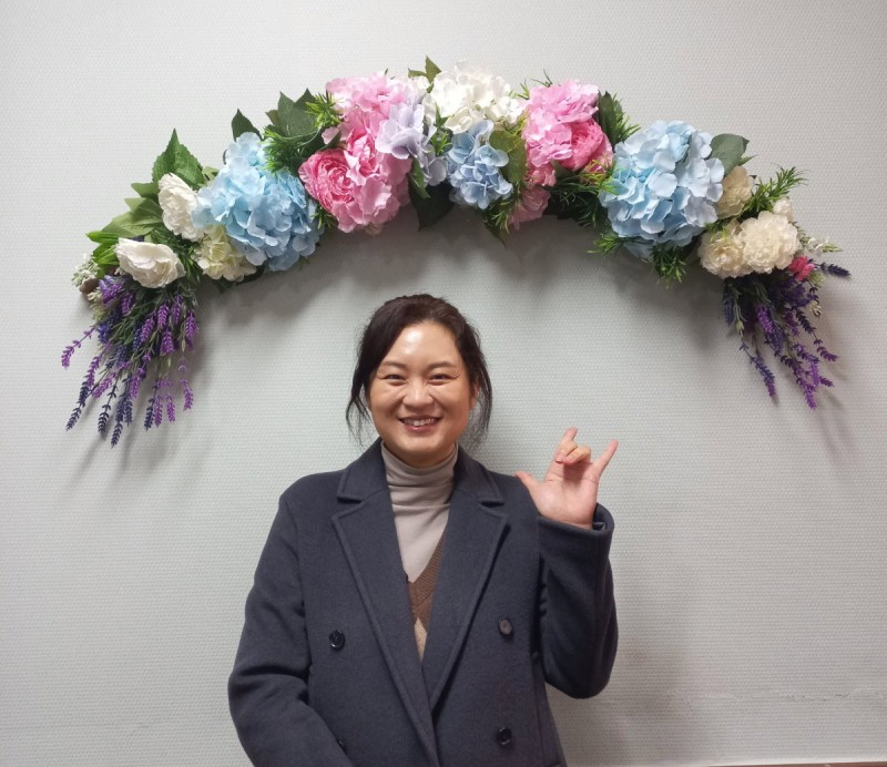 황금동교회 / 새가족교육수료자