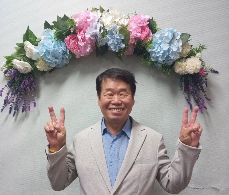 황금동교회 / 새가족교육수료자