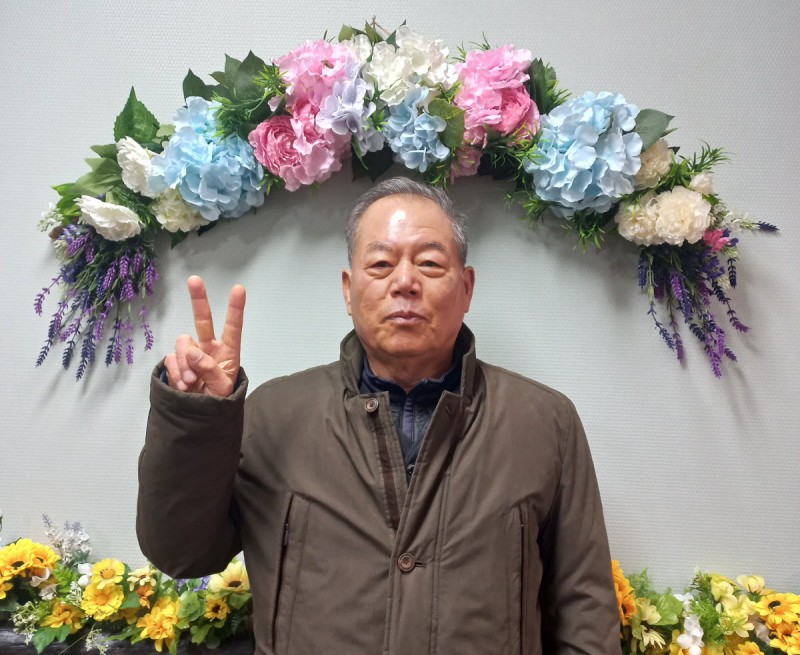 황금동교회 / 새가족교육수료자