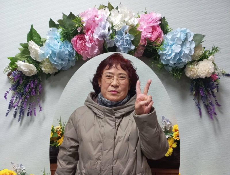 황금동교회 / 새가족교육수료자