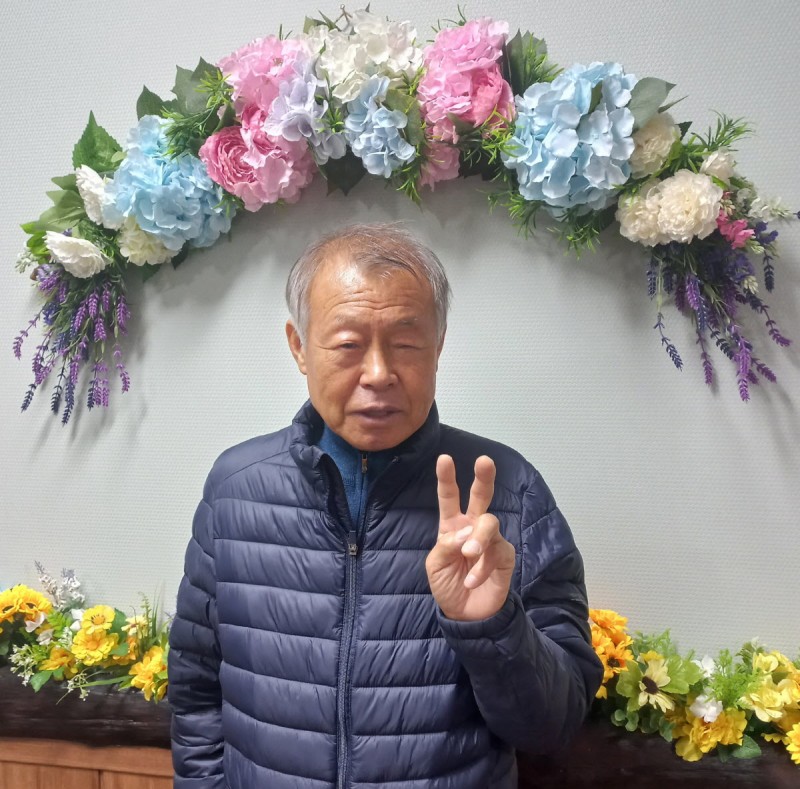 황금동교회 / 새가족교육수료자