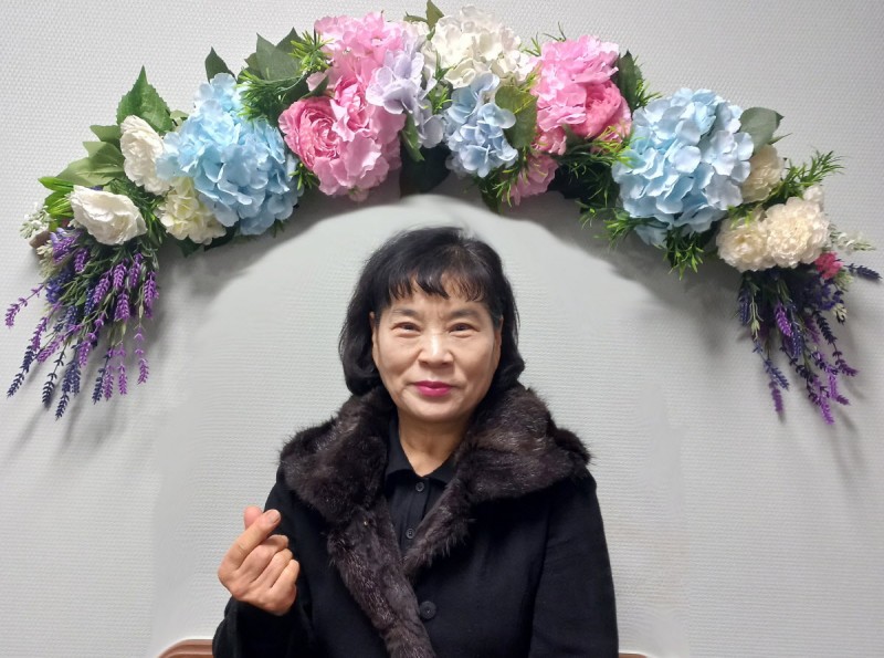 황금동교회 / 새가족교육수료자