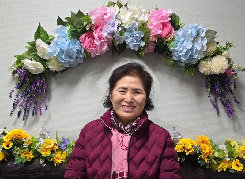 황금동교회 / 새가족교육수료자