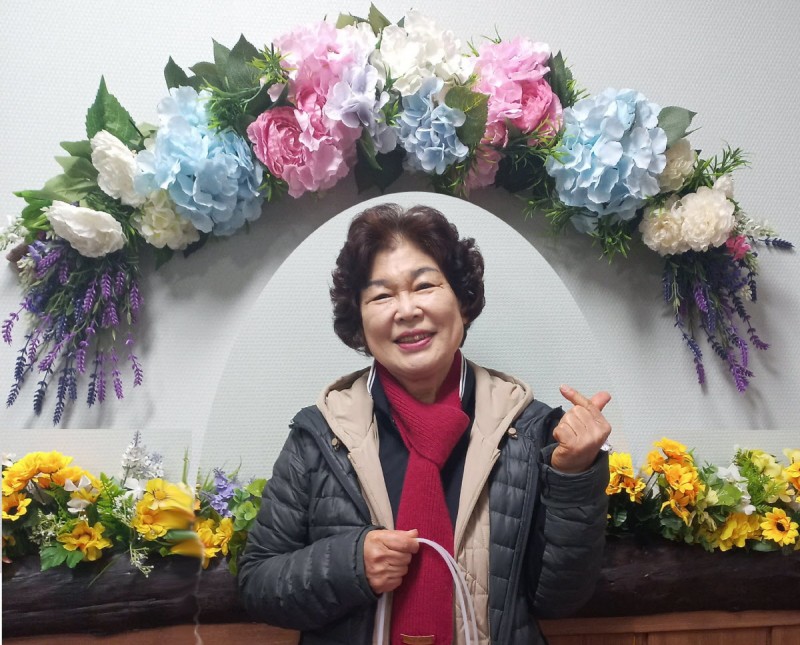 황금동교회 / 새가족교육수료자
