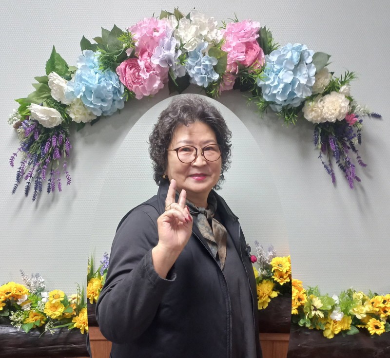 황금동교회 / 새가족교육수료자