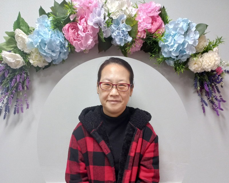 황금동교회 / 새가족교육수료자