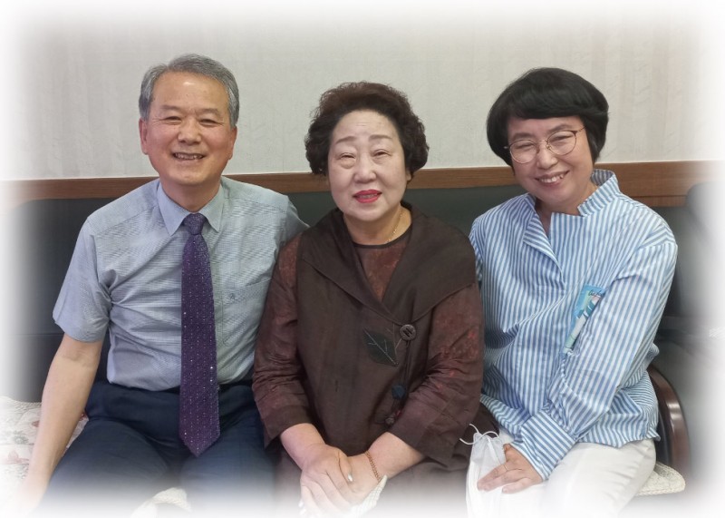 황금동교회 / 새가족교육수료자