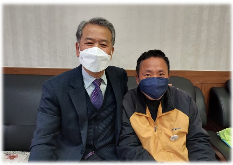 황금동교회 / 새가족교육수료자