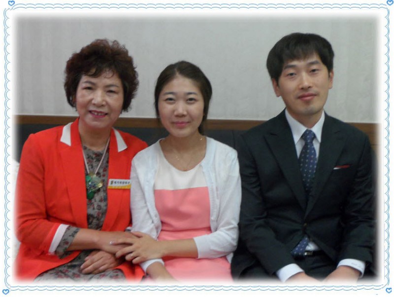 황금동교회 / 새가족교육수료자