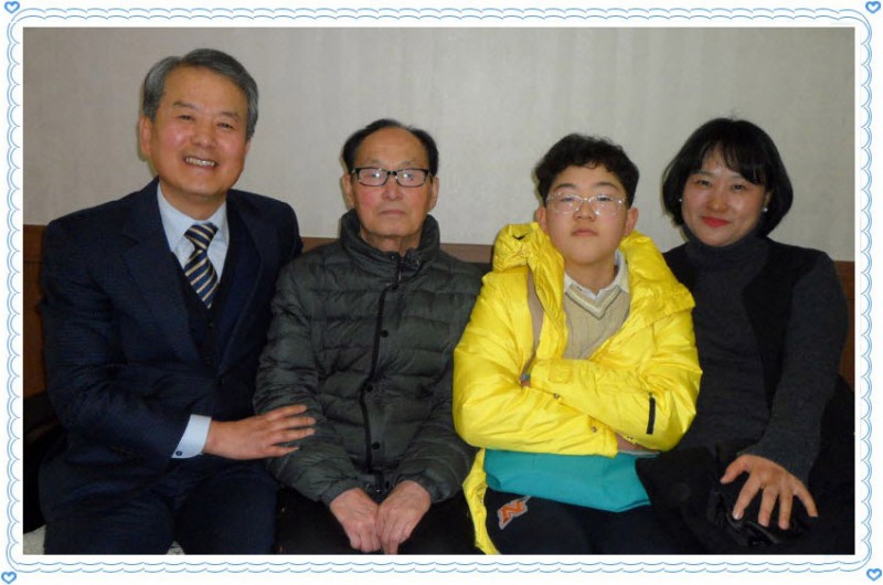 황금동교회 / 새가족교육수료자
