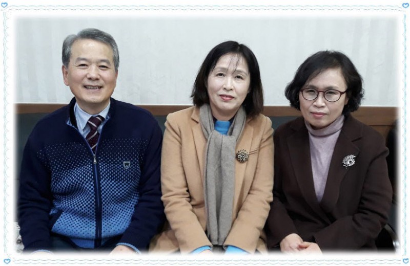 황금동교회 / 새가족교육수료자